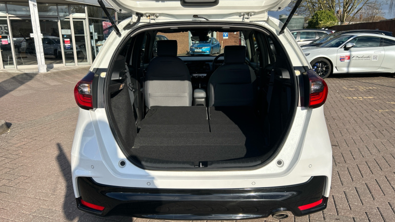 Honda Jazz 1.5 i-MMD Hybrid Advance Sport 5dr eCVT Hybrid Hatchback